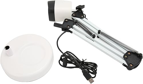 Miniatura 9 de Cámara de documentos USB L5 para profesores, escáner de documentos de oficina A3 A4 de 8 MP, luz LED integrada, corrección automática de un solo