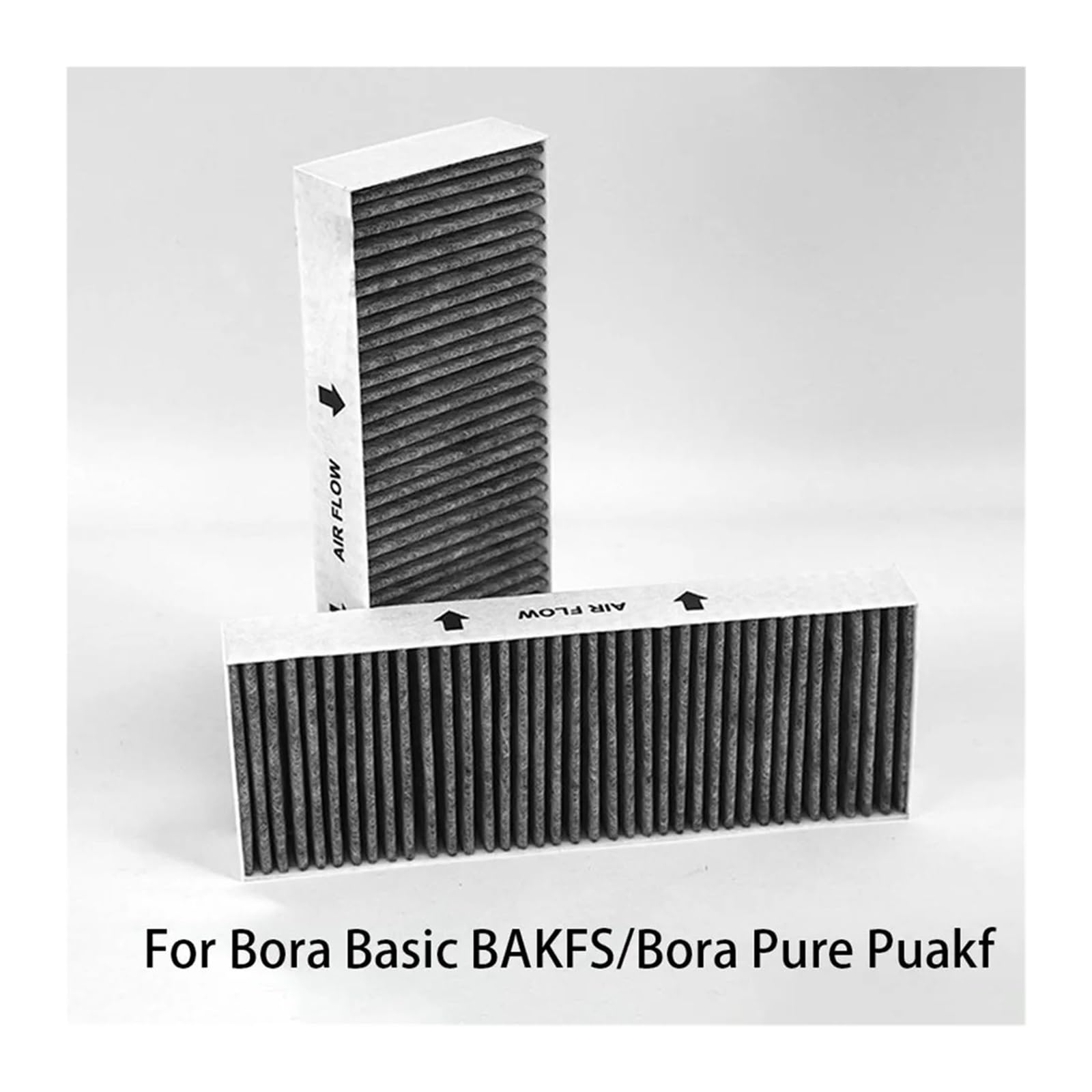 Paquete De 2 Filtros De Filtro De Campana Extractora, Compatible Con Bora, Fácil De Limpiar, Apto For Lavavajillas, Antigrasa