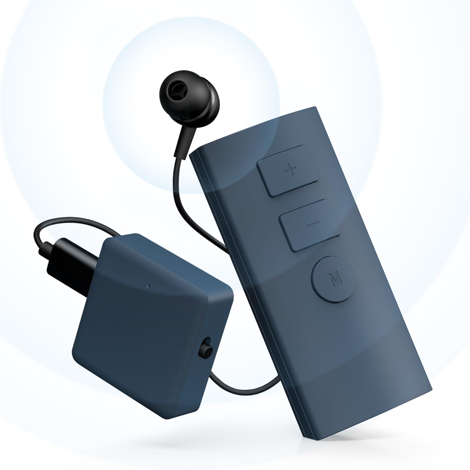 PRO Black-Magic Simple, modello innovativo con telecomando, senza applicazioni. Nessuna configurazione. Basta cliccare. Ottieni il suono.