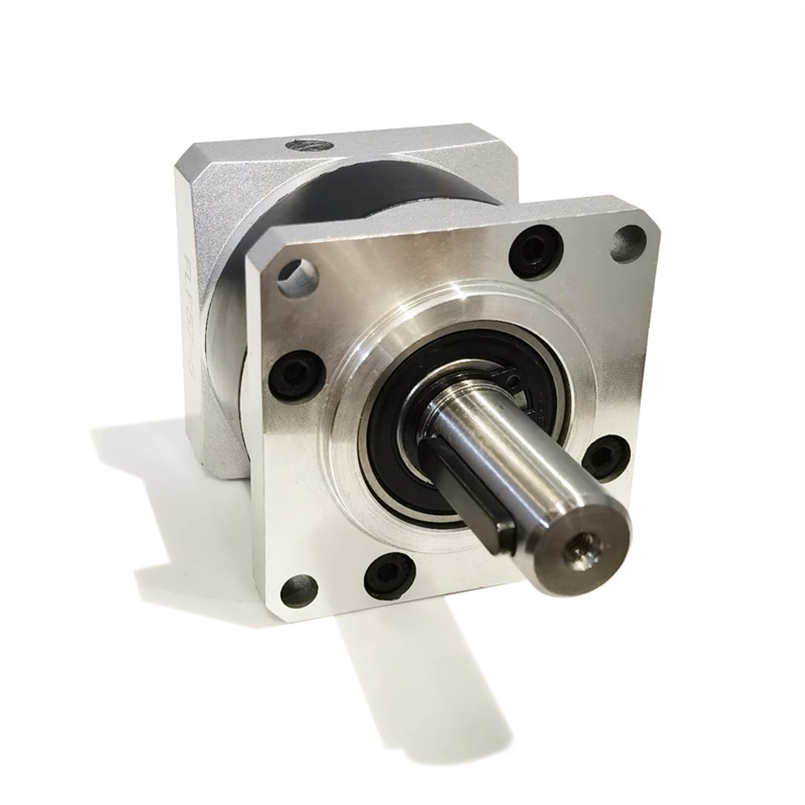 Motor paso a paso, Reductor de caja de cambios planetaria for NEMA 23 Piedra Motor Ratio10: 1 5: 1 engranado for la impresora 3D Extruser Brazo mecánico Motor de robot(Ratio 50)