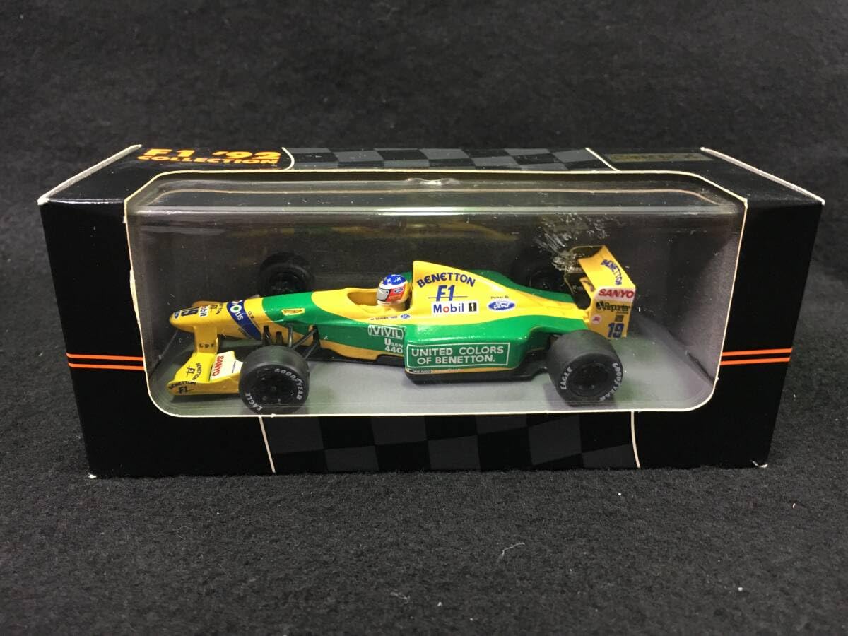 Amazon | ONYX1/43 フォーミュラー 1 1992 コレクション 1/43