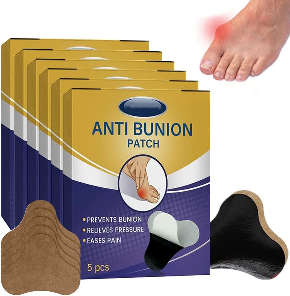 Strongjoints Anti Bunion Patch, Strong Joints Anti Bunion