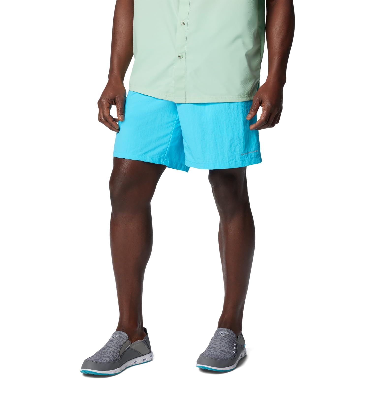 Columbia Men's Backcast Iii Water Short