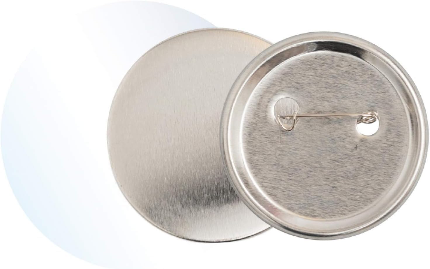 We R Memory Keepers Button Press Bulk Refill Pack 100/Pkg-Large (58mm)