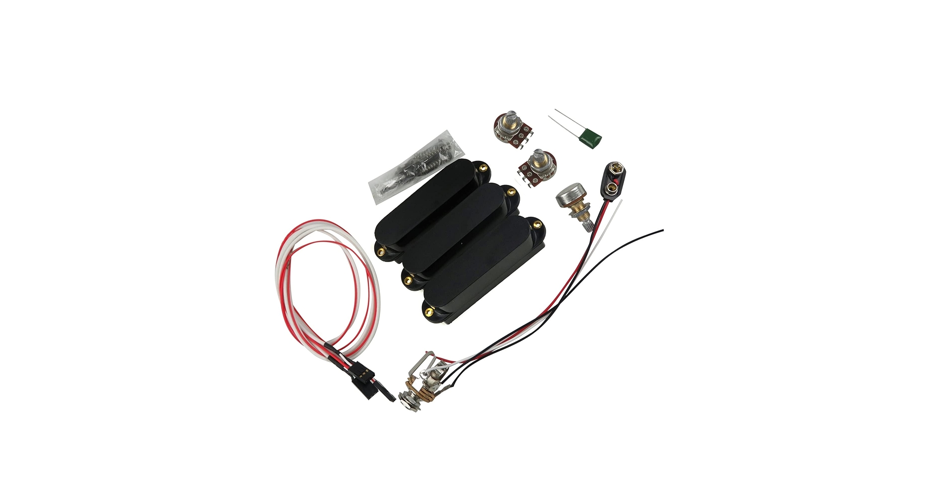 Joseph Johnson エレキギター用ピックアップ 61Ayo3VlKKL.jpg_BO30,255,255,