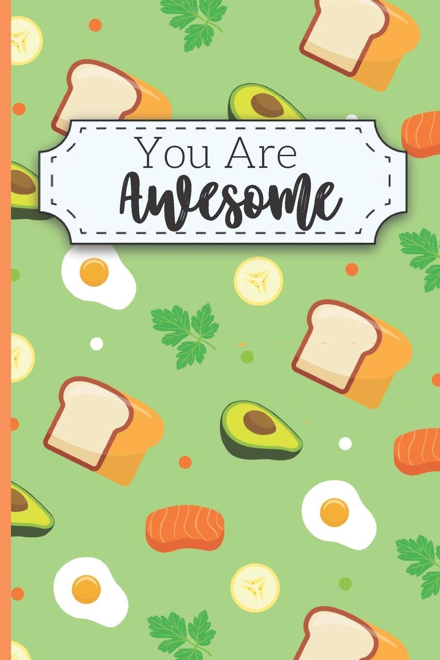 Avocado Gift - Avocado Notebook: Lined Journal For Avocado Fans - Novelty Love Avocado Notepad - 6" x 9" College Ruled Lined Pages For School, College, Or Work!