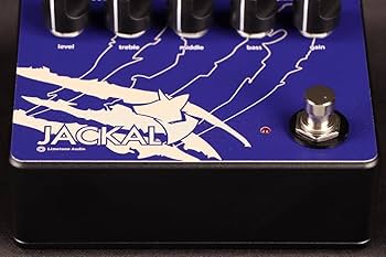 Amazon | Limetone Audio/JACKAL Navy Blue オーバードライブ
