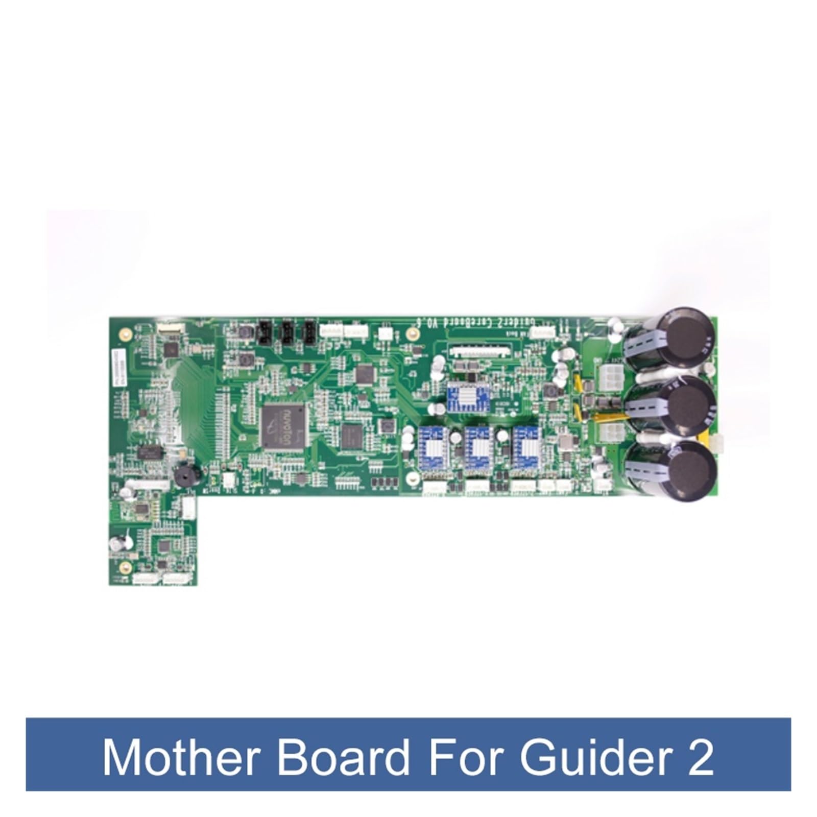 Scheda Madre Compatibile Con Flashforge Guider 2 Guider 2S | Controllo stabile, funzionamento affidabile, installazione semplice, sostituzione della scheda di circuito, accessorio 3D(2S)
