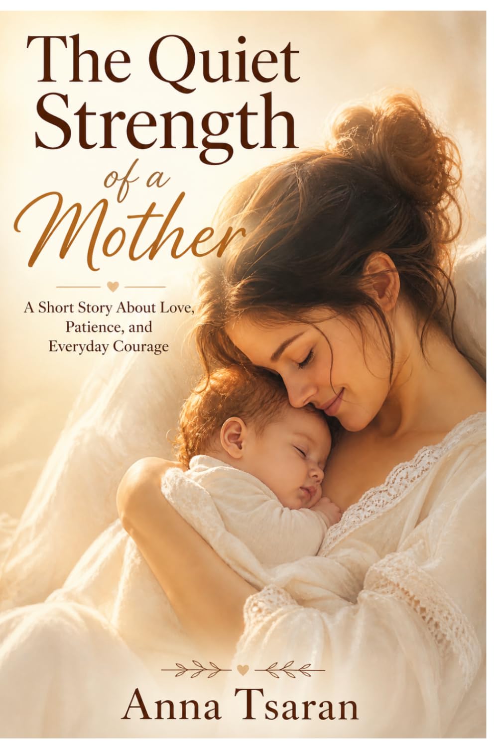 The Quiet Strength of a Mother: A Short Story About Love, Patience,and Everyday Courage