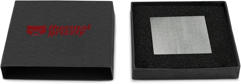 Thermal Grizzly KryoSheet Thermal Pad, 33 x 33mm, 2-Pack