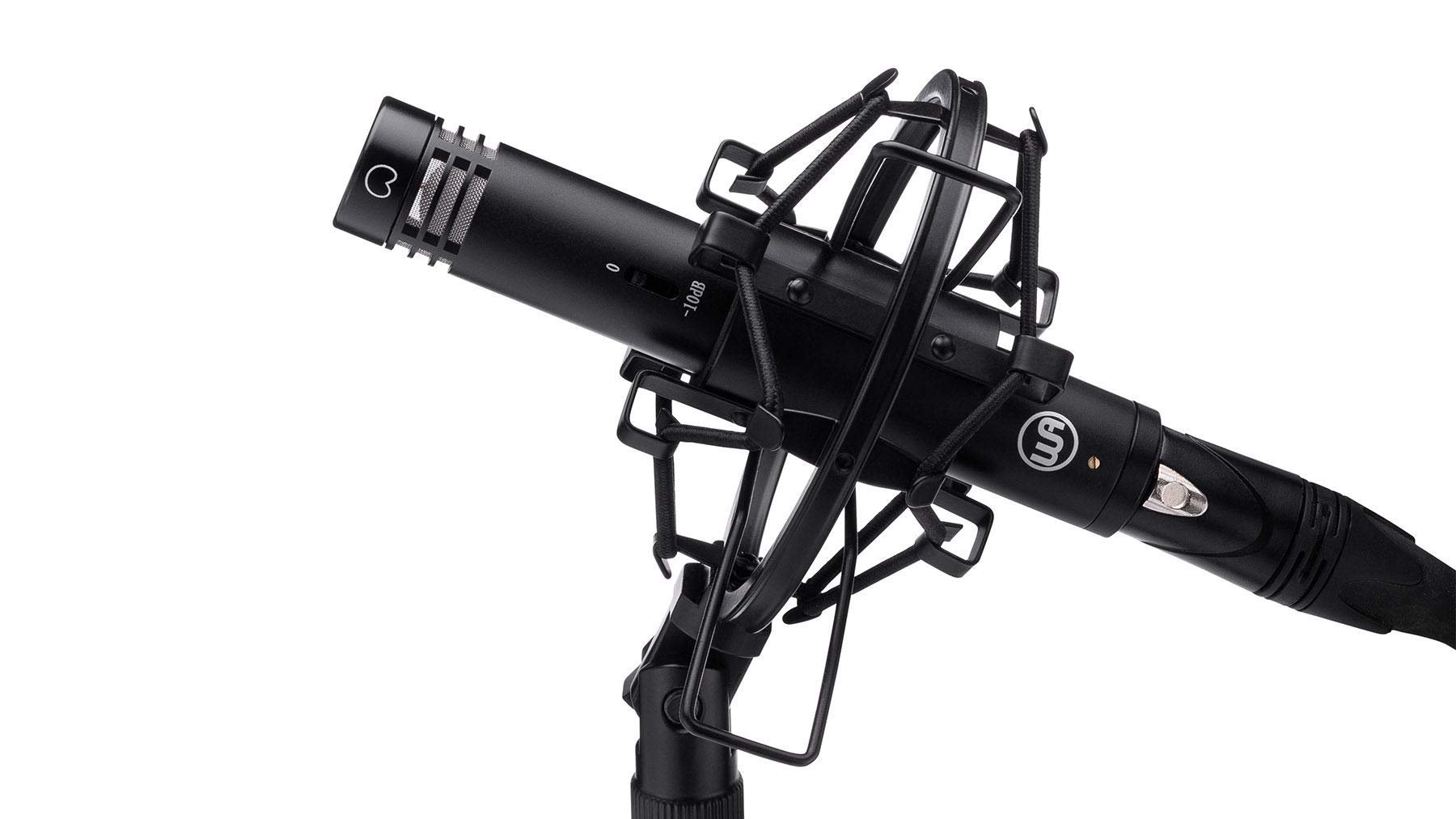 Amazon.com: Warm Audio WA-84 Small-Diaphragm Condenser Microphone 