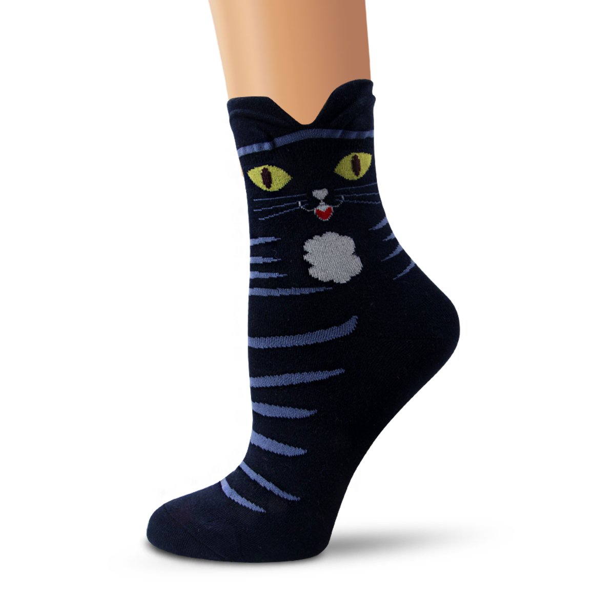 Ambielly cotone calzini termici dei calzini adulti Unisex Calze