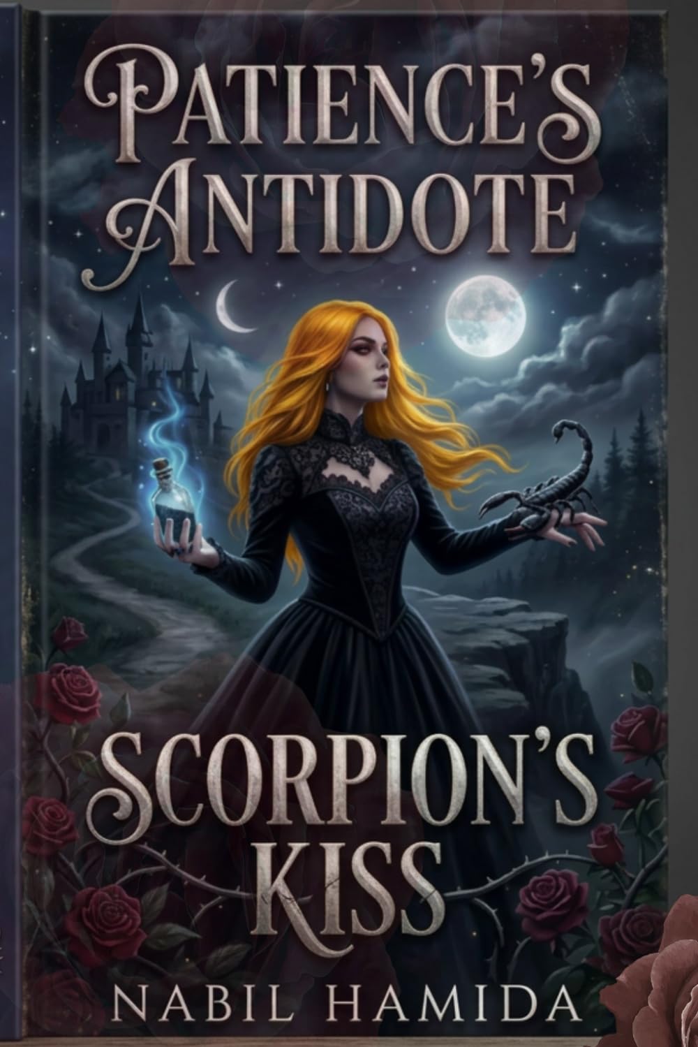 Patience's Antidote, The Scorpion's Kiss: Chains of Parting, Veins of Betrayal