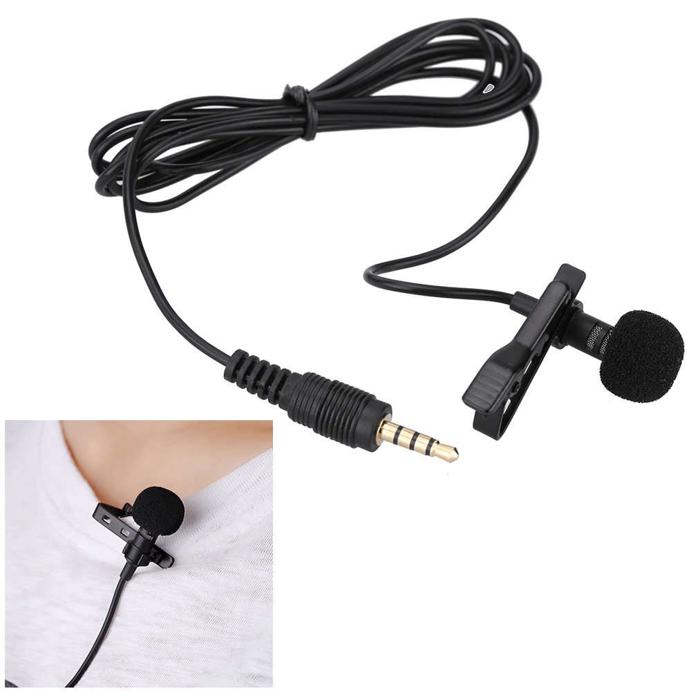 Clip on mic and speaker Clearance