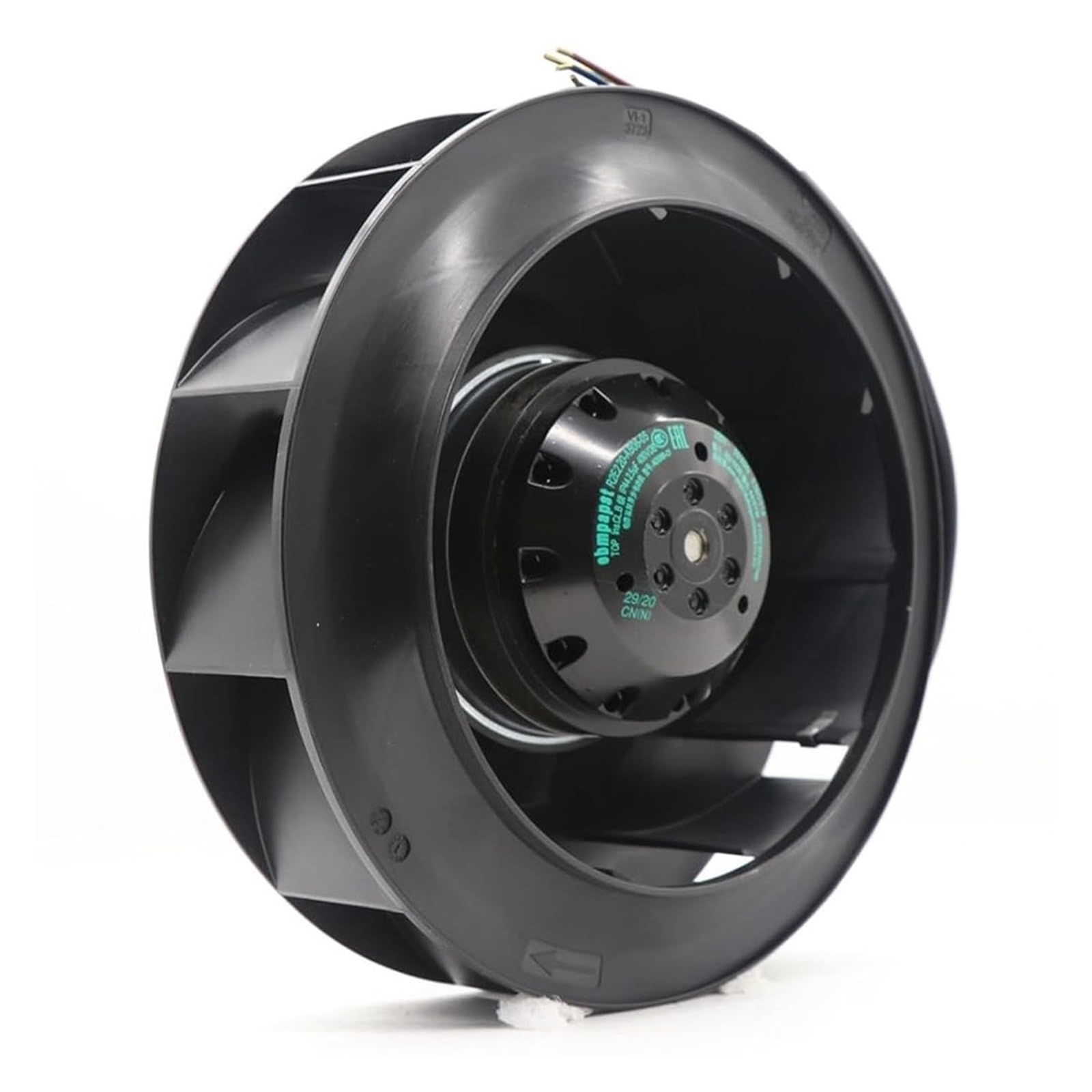 CLEUFWKO R2E220-AB06-05 230V 85/115W centrifugal fan