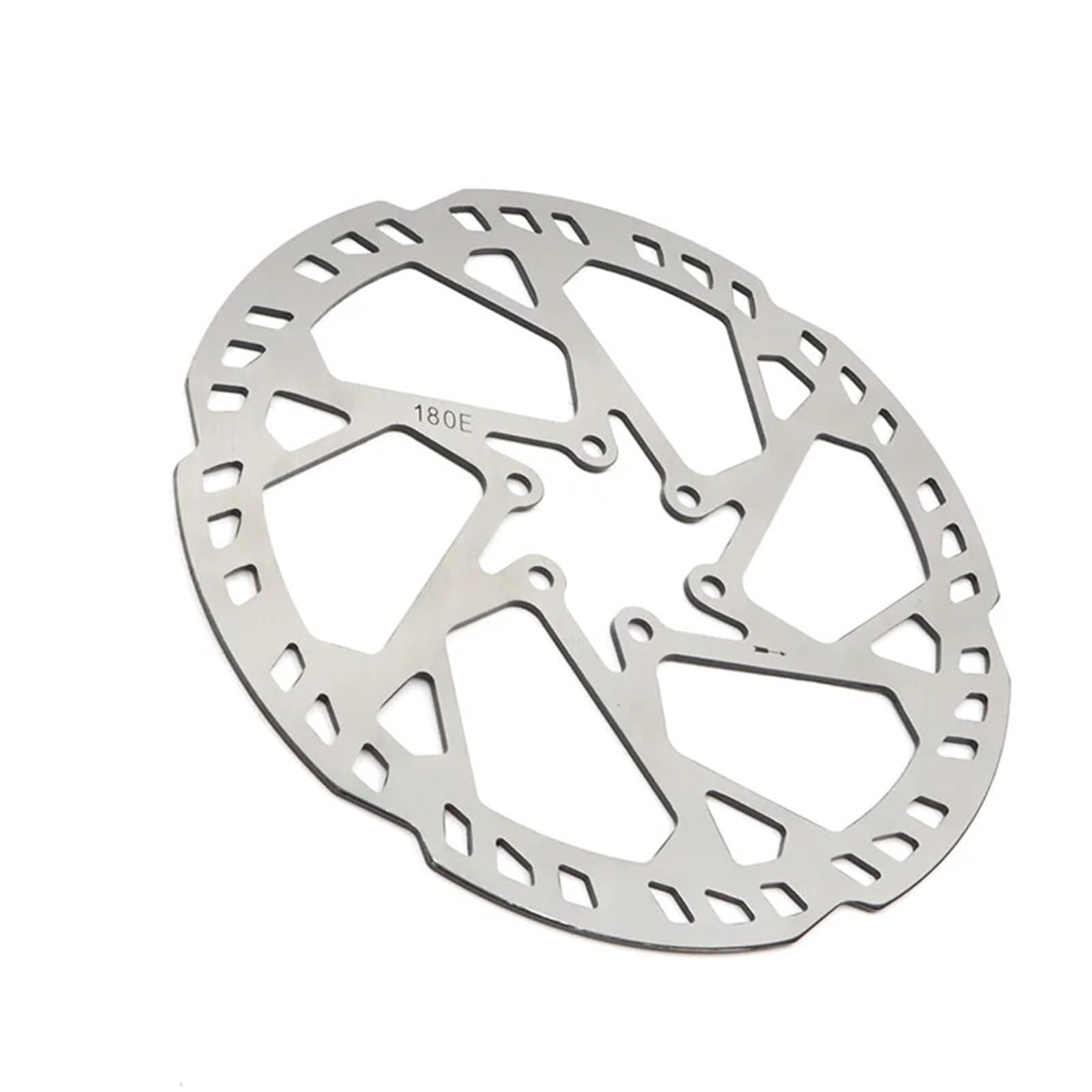 Disque de Frein Avant et arrière en Acier Inoxydable de 180 mm for Scooter électrique Teve-Run, for Fighter, Supr-eme7260R