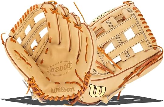 Wilson A2000 Outfield Baseball Gloves