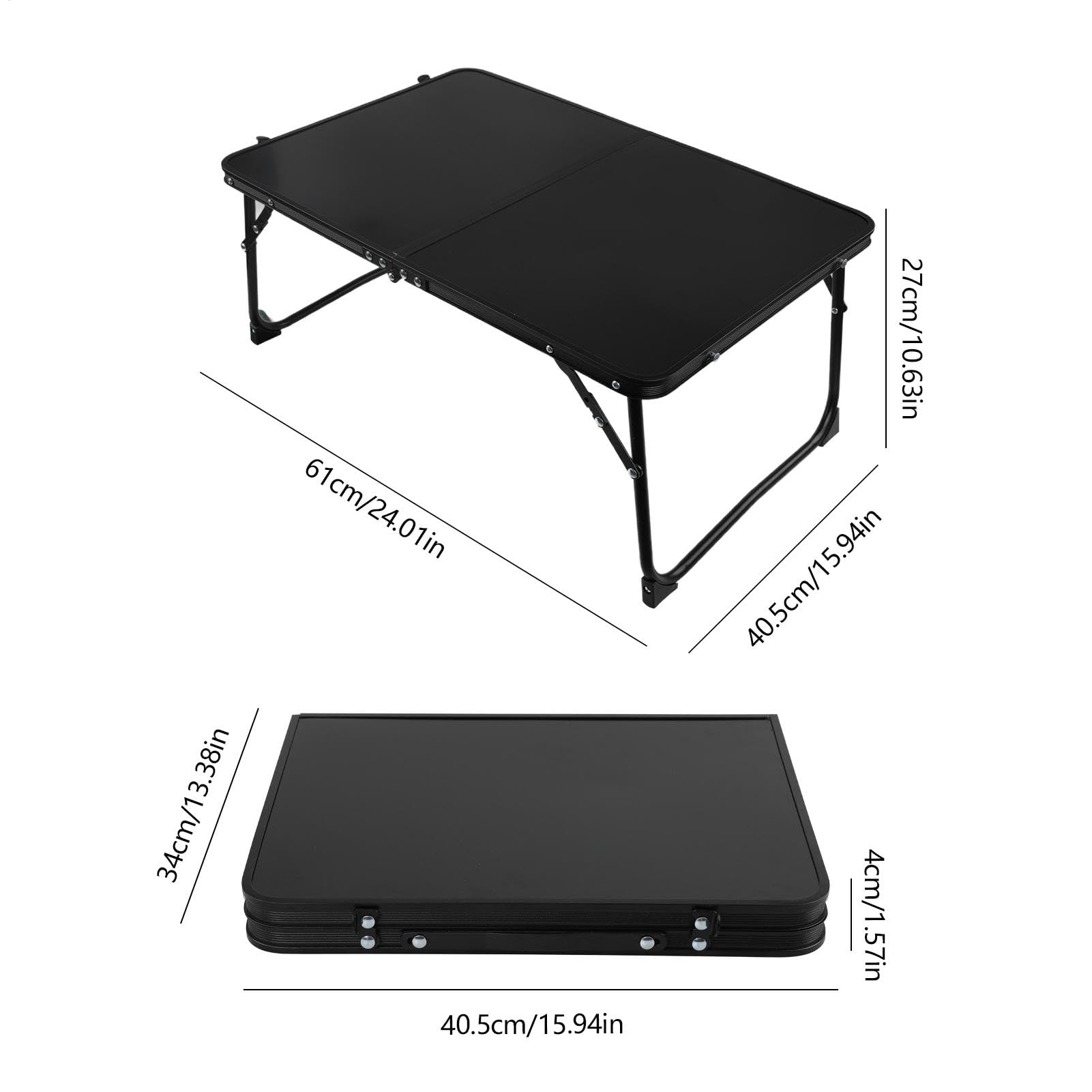 Tavolo da campeggio compatto da esterno, tavolino da campeggio - Tavolo da | spiaggia portatile pieghevole,Tavolo da campeggio Tavoli da picnic con supporto stabile per un uso versatile all'aperto