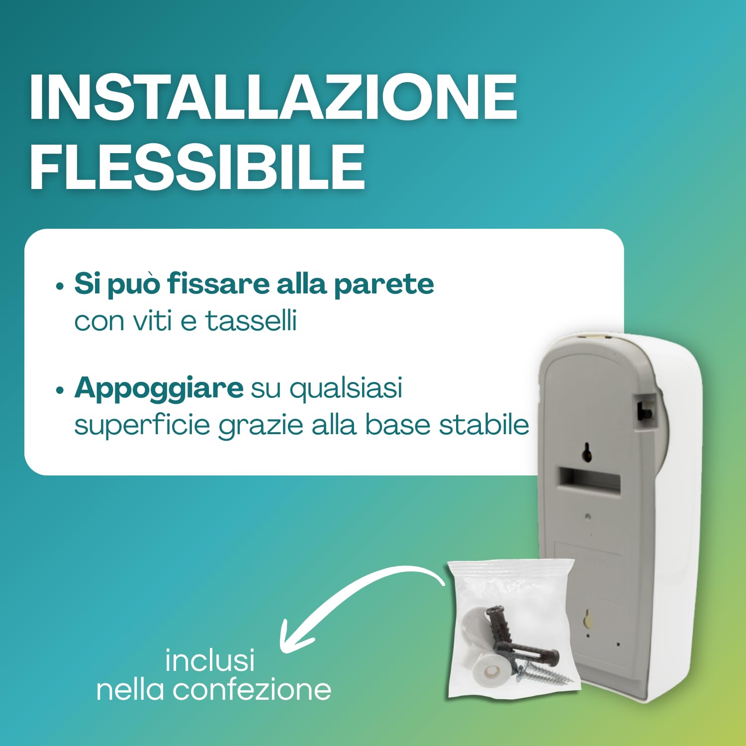 Virsus 12 Bombolette Fulmine Insetticida Mosche & Zanzare 250ML CON 1 Erogatore Automatico night and day - F