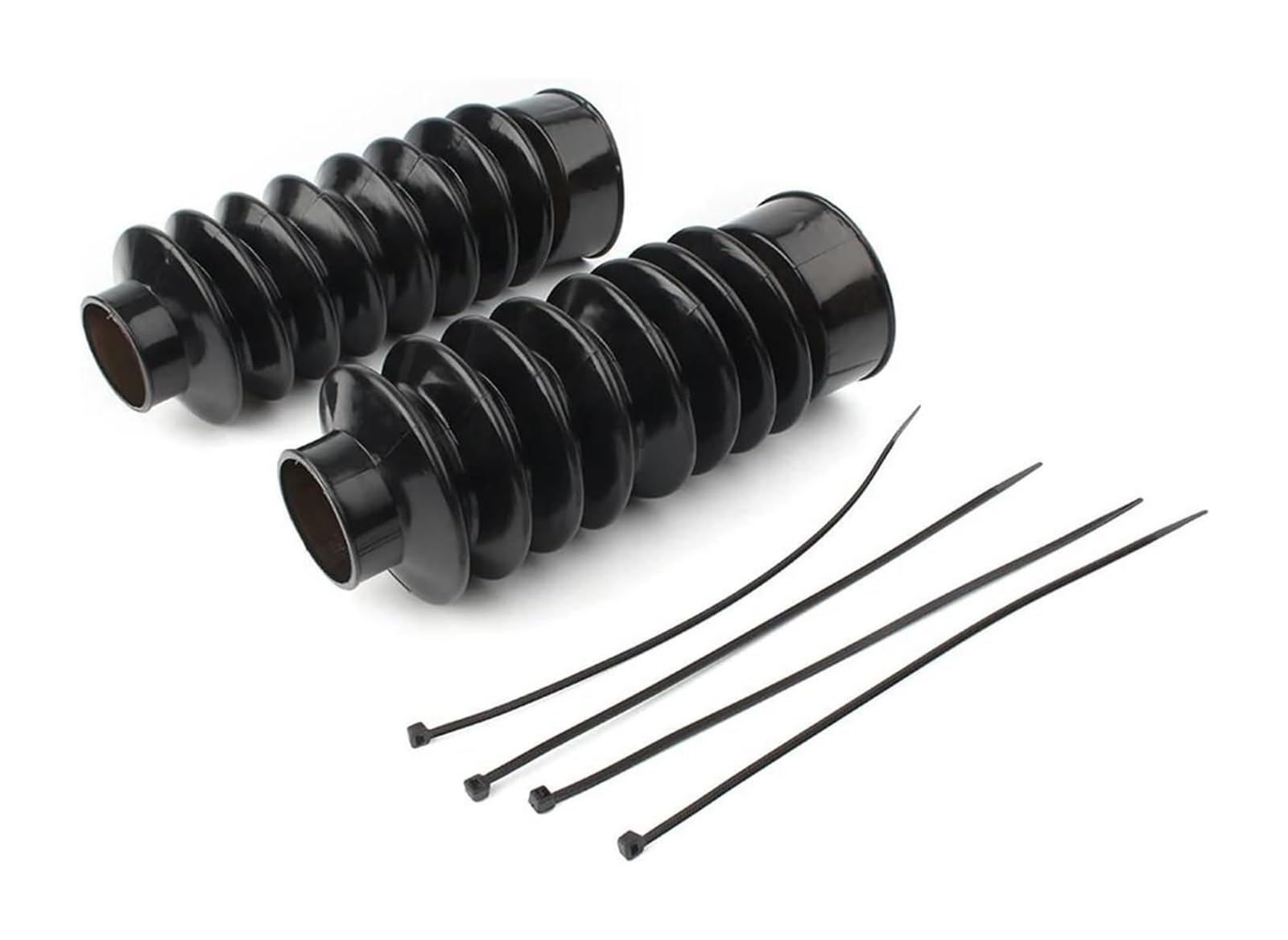 Per H&Arley Per Dyna Per Wide Per Glide EFI FXDWGI 2006 49mm Foro 2 Pz Moto Forcella Anteriore Ghette Gators Boot Ammortizzatore Freno Frizione Moto