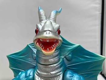 キングマイマイ ソフビ ブルマァク バンダイ 約23cm Amazon.co.jp: ブルマアク キングマイマイ ソフビ : おもちゃ