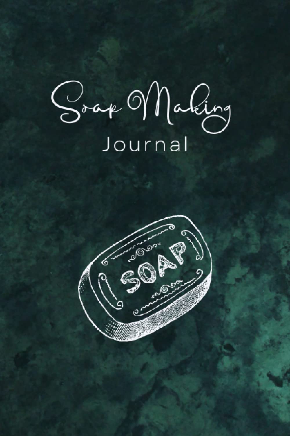 Soap Making Journal: Record Your Homemade Soap Making Recipes in Pink Marble Notebook, Log Book to Write Down Soap Project, Workbook to Guide and Help ... Pages for Essential Oils, Clay, Herbs, Notes