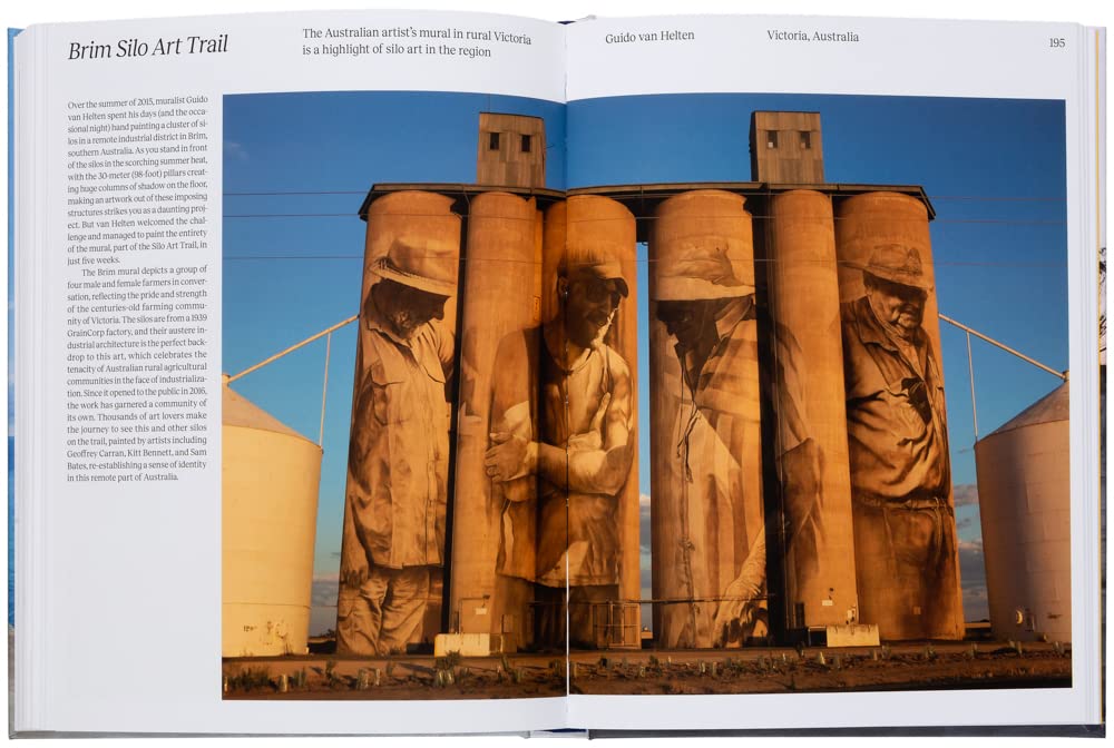 ART ESCAPES: hidden art experiences outside the museum