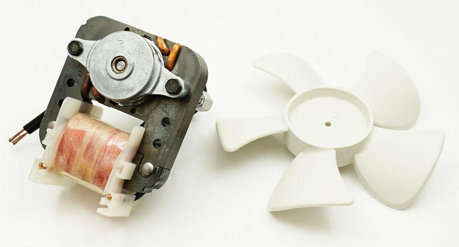4200160, 4200170, 4200179 for Sub Zero Refrigerator Evaporator Fan Motor Assem.