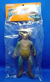 h*u様 ベアモデル製 アンノン ソフビ フィギュア ウルトラセブン h*u様 ベアモデル製 アンノン ソフビ フィギュア ウルトラセブン