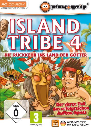 Preisvergleich Produktbild Island Tribe 4 - Die Rückkehr ins Land der Götter