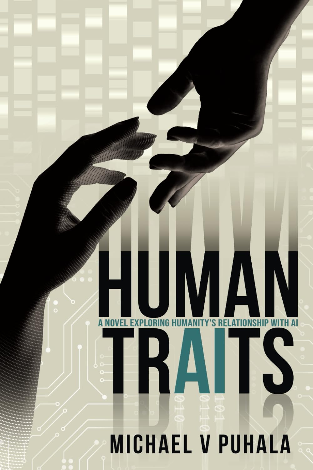 Human Traits: A Novel Exploring Humanity's Relationship with AI