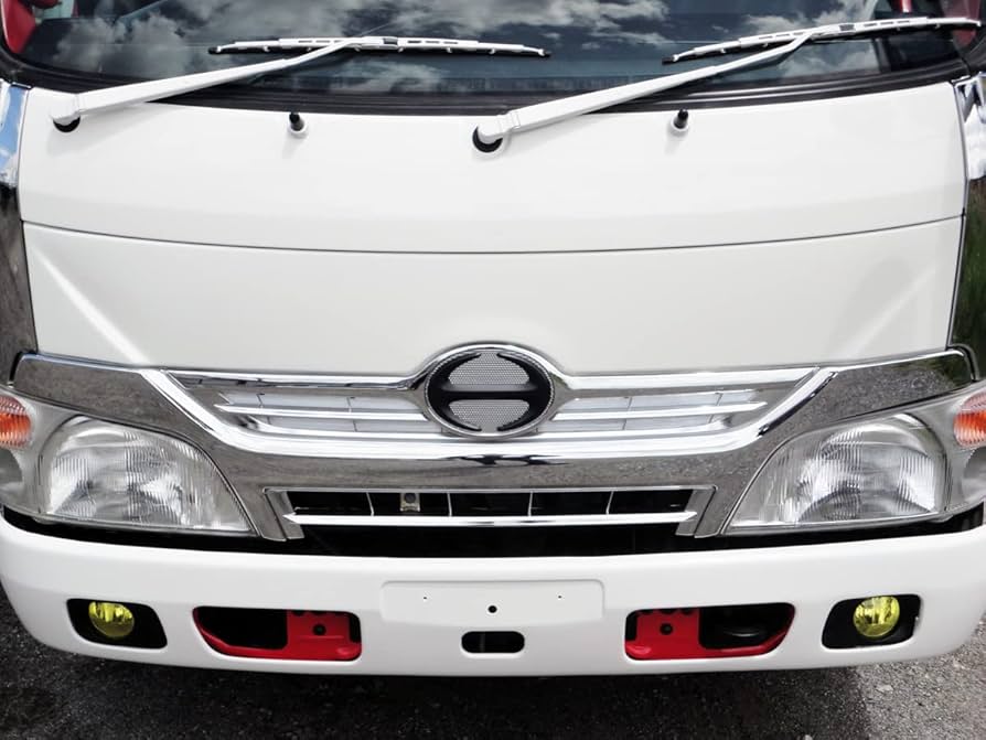 Amazon | TRISTAR'S [日野 デュトロ] 2トン 標準キャブ車用