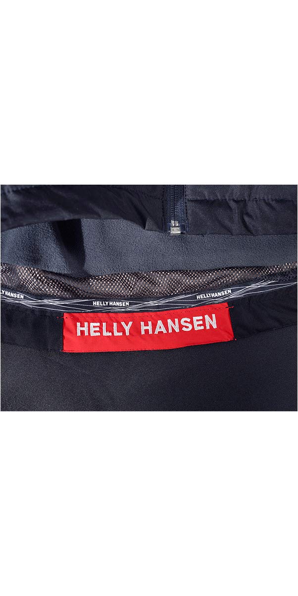 Helly Hansen Crew Midlayer Jacket Chaqueta Hombre (Pack de 1)
