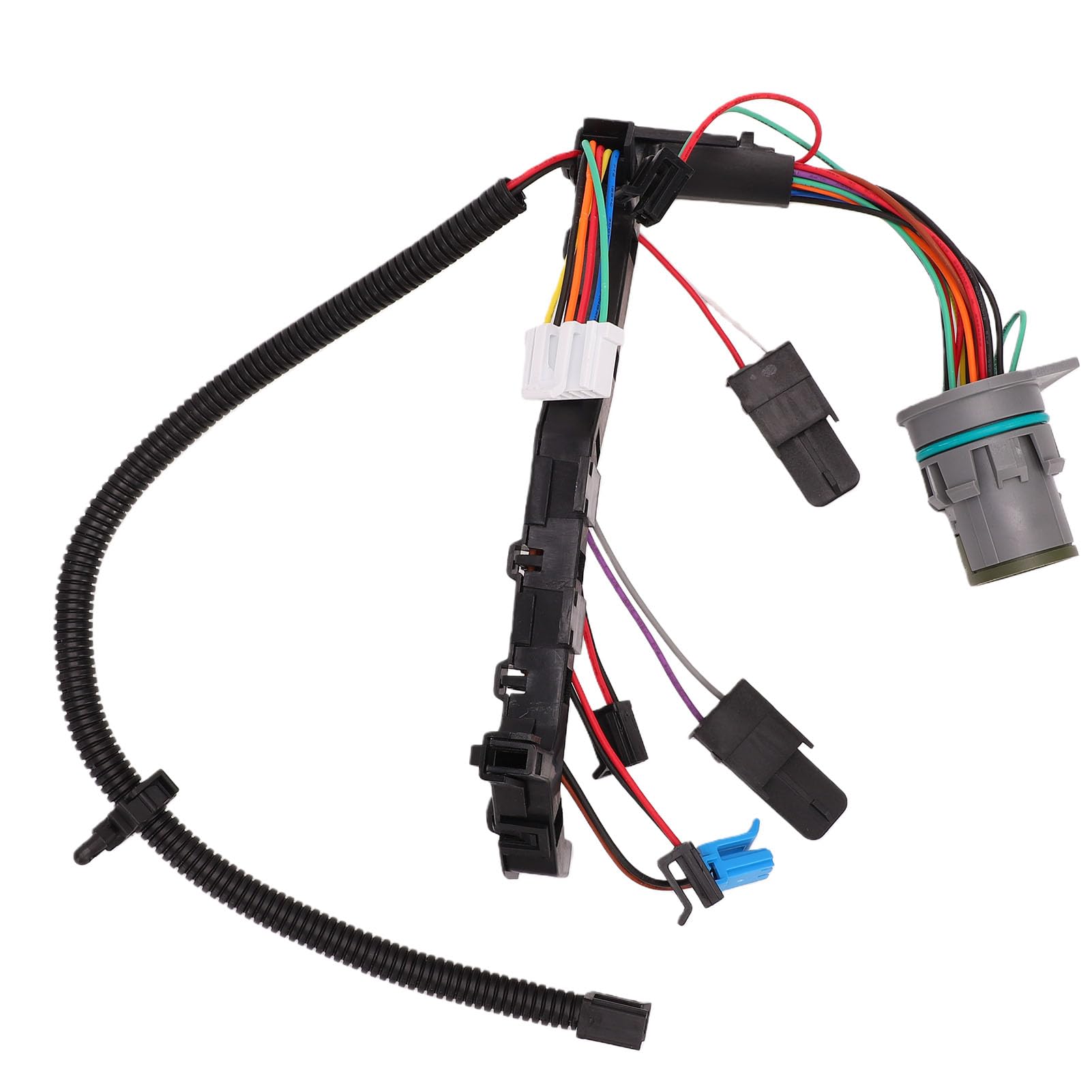 Arnés de Cableado de Transmisión de 5 Velocidades, Reemplazo para 2004 2005, Conexiones de Interfaz Precisas, Ideal para Reemplazo de Transmisión Automotriz