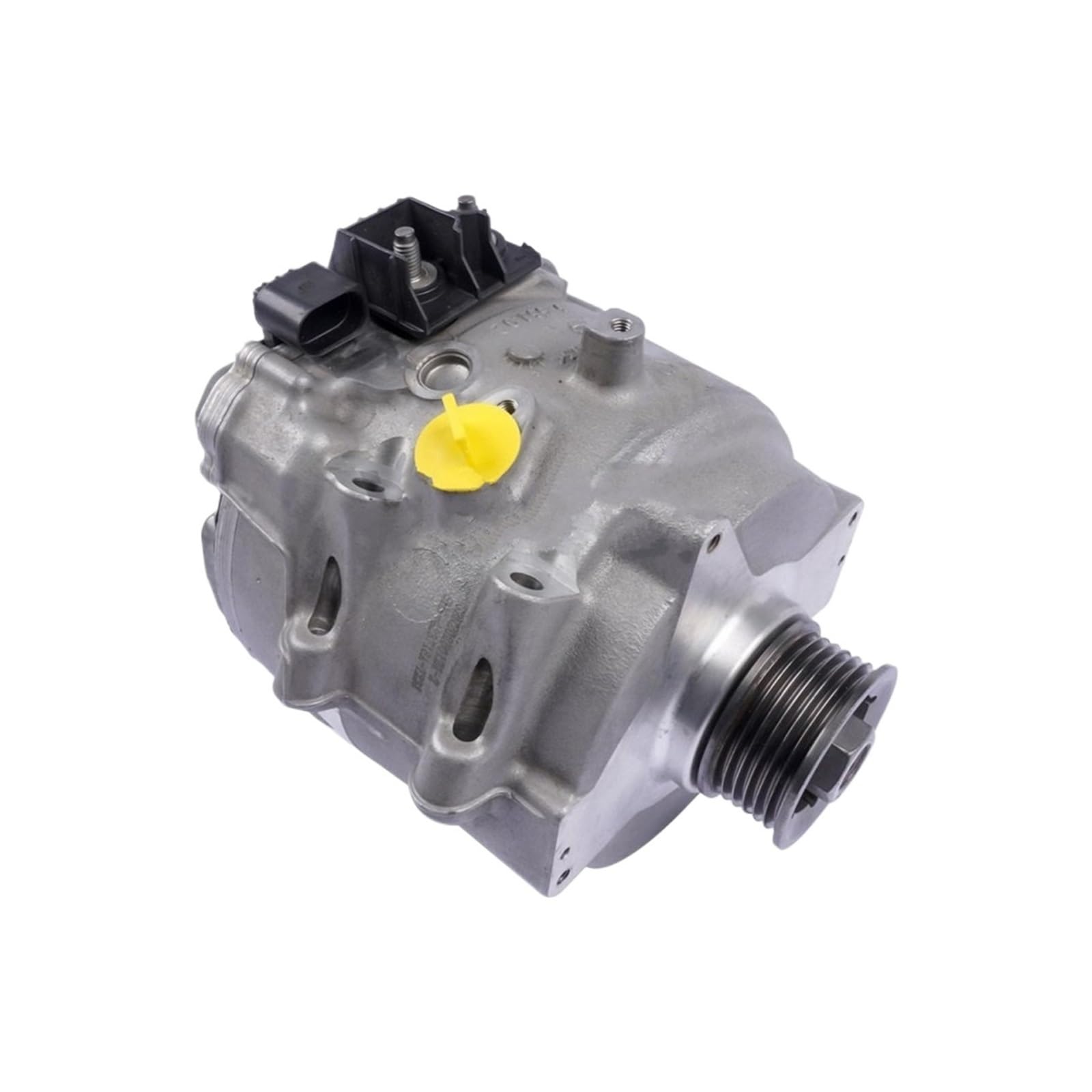 Fdyxumw 4N1903028 Alternator Kit Car Fit For Audi A6 S6 A7 Sportback A8 S8 Q7 Q8 4M 48V Hybrid Car Water Cooled Alternator Generator(4N1903028)
