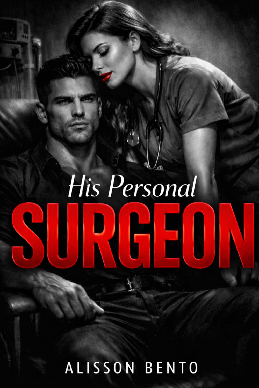 His Personal Surgeon: A Possessive Medical Mafia Romance (The Pulse Point Series)