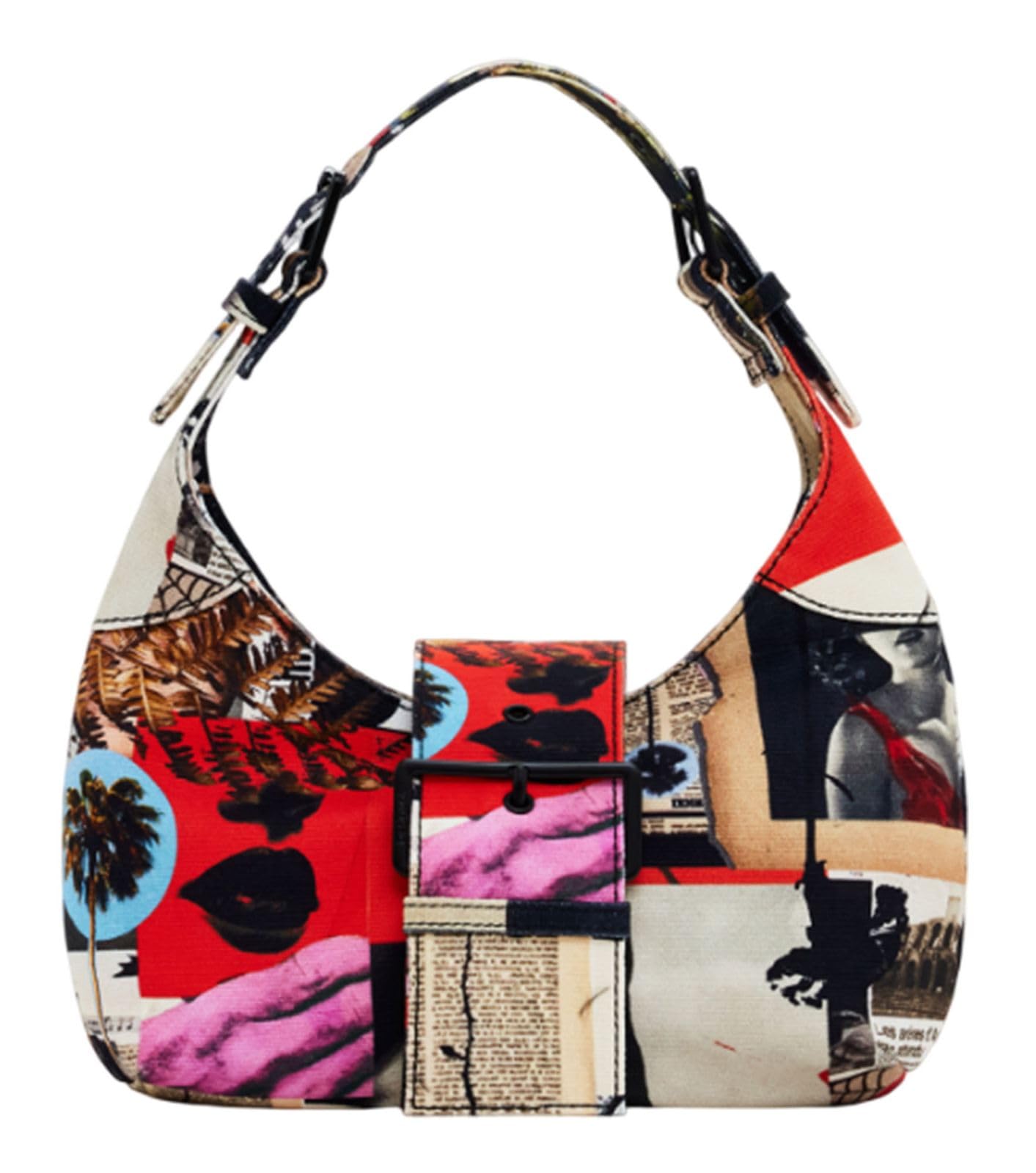 Desigual cross body bag Lacroix Across Body Bag
