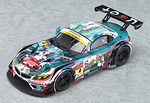 Buy Good Smile Hatsune Miku: Z4 2014 2nd Race Vehicle (Victory