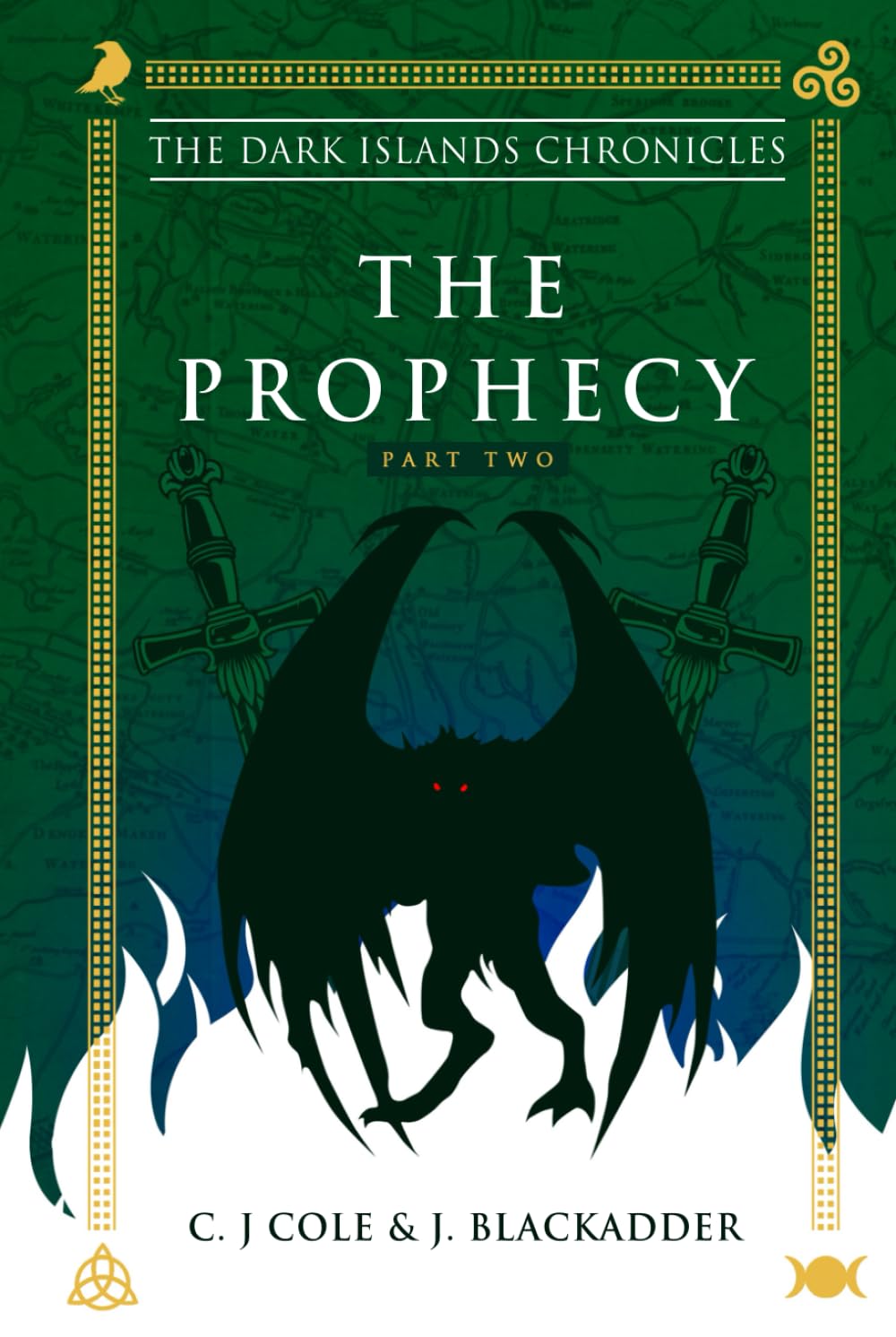 Dark Islands Chronicles: The Prophecy Part Two