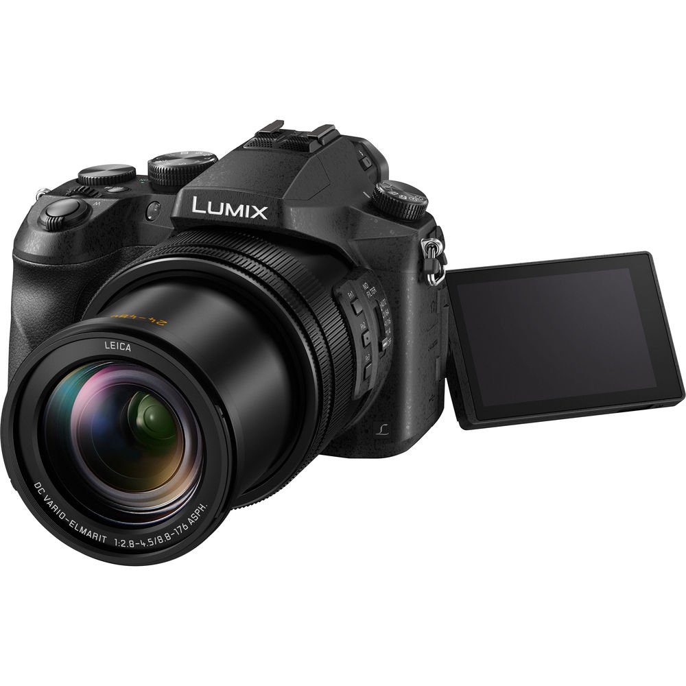 Amazon.com : Panasonic Lumix DMC-FZ2500 Digital Camera (DMC-FZ2500