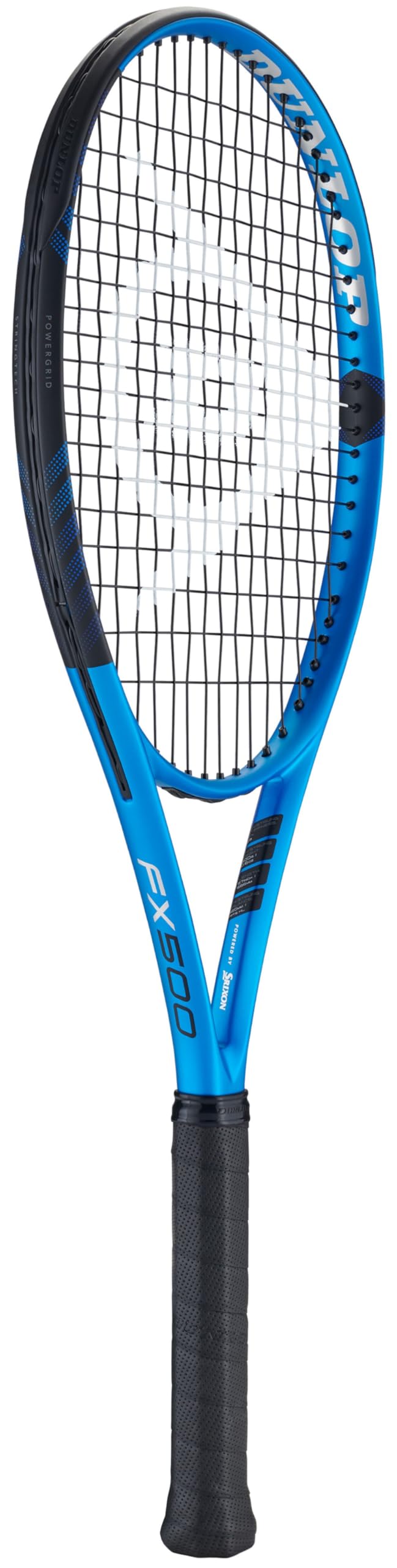 DUNLOP FX500 テニスラケット 青 ラケットケース付き ダンロップ FX 500 | テニスラケット | 製品情報 | DUNLOP
