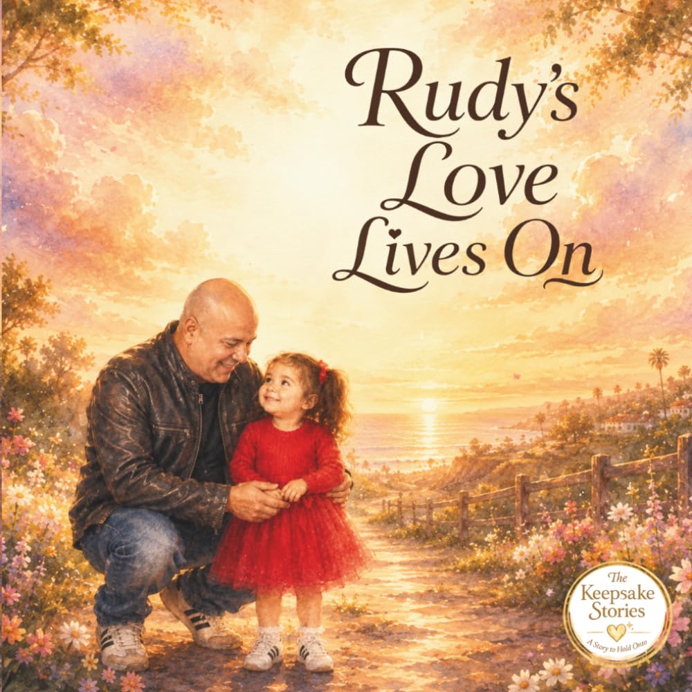 Rudy’s Love Lives On (The Keepsake Stories)