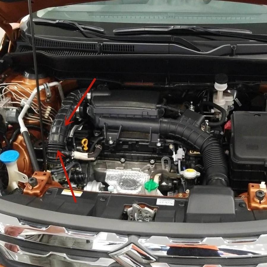 Auto Air Cleaner Outlet Hose 13881-68M00,Fit for Suzuki SX4 S