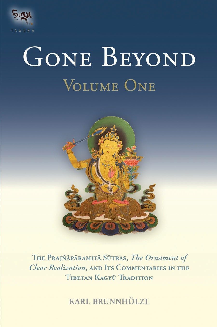 Gone Beyond (Volume 1): The Prajnaparamita Sutras, The Ornament of Clear Realization, and Its Commentaries in the Tibetan Kagyu Tradition
