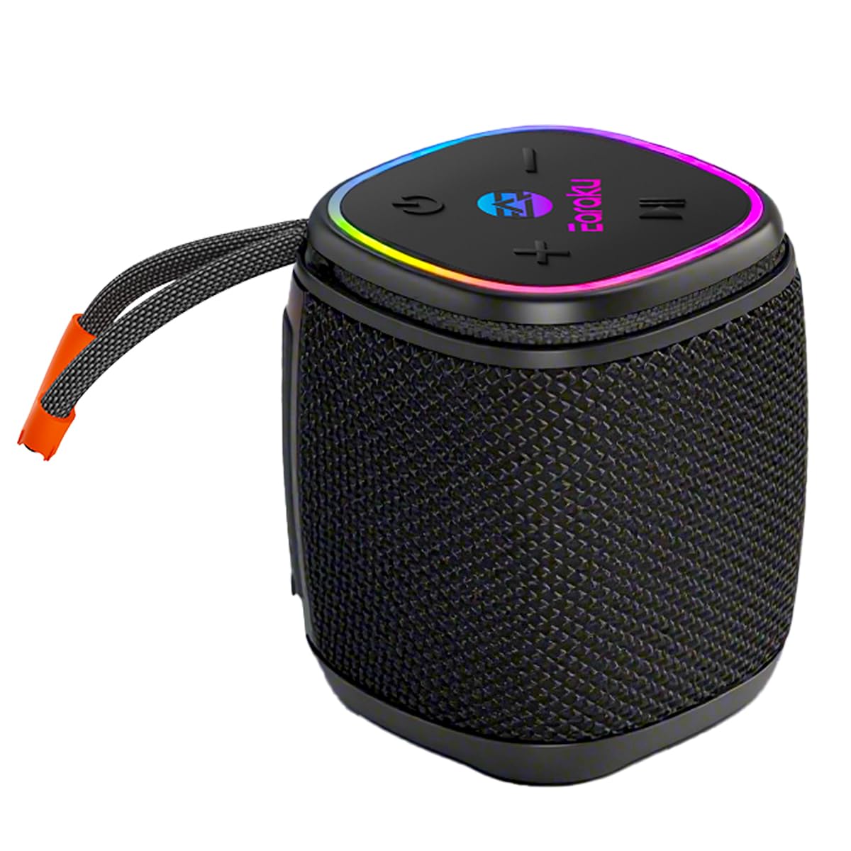 WolfArya（ウルフアリヤ） Bluetooth スピーカー Amazon.co.jp: ポータブルスピーカー Bluetooth5 LED RGB マルチペア