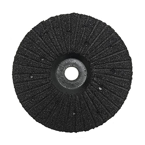 Mercer Industries 322036 Type 27 Semi-Flexible Disc, 7" x 7/8" Grit 36, 10 pack
