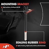 Vista 3 de A-Premium Sensor de posición del árbol de levas del motor compatible con Ford F-250 F-350 F-450 F-550 E-350 E-450 Super Duty Excursion 2003-2005