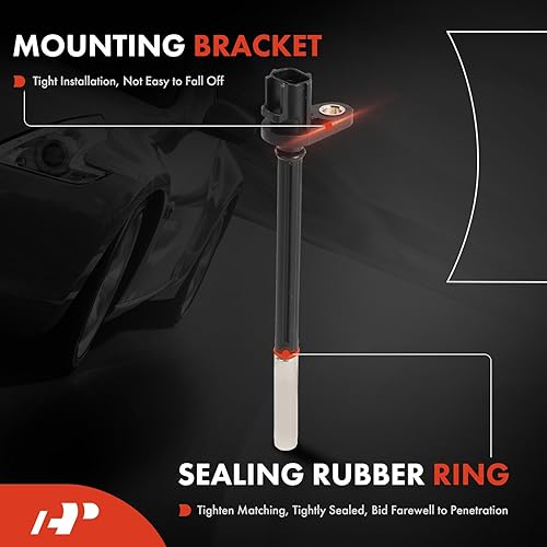 Miniatura 3 de A-Premium Sensor de posición del árbol de levas del motor compatible con Ford F-250 F-350 F-450 F-550 E-350 E-450 Super Duty Excursion 2003-2005