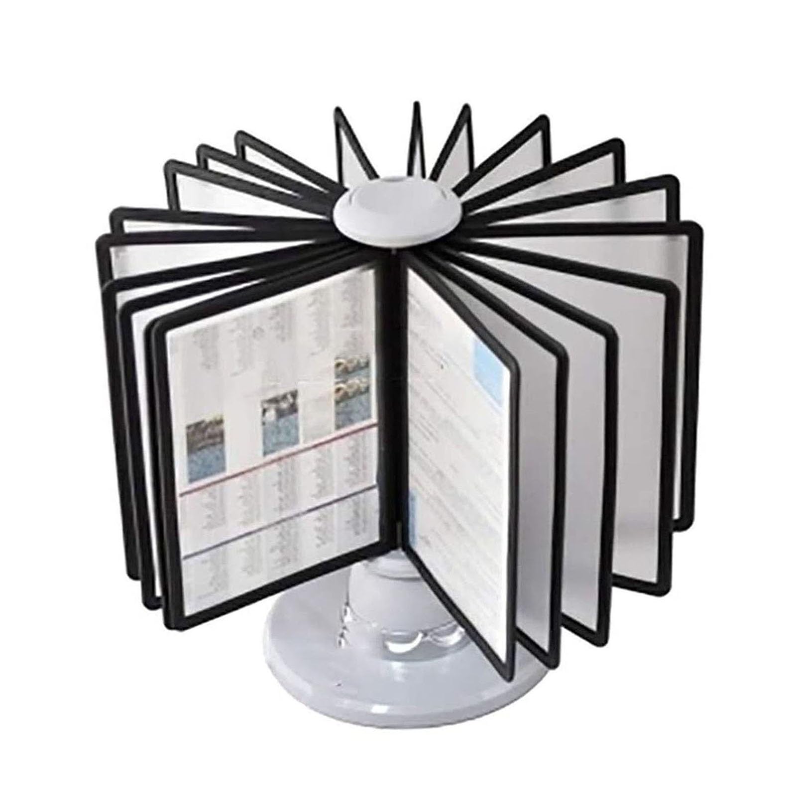 Amazon.com: Rotating Desktop Document Holder - Multipurpose