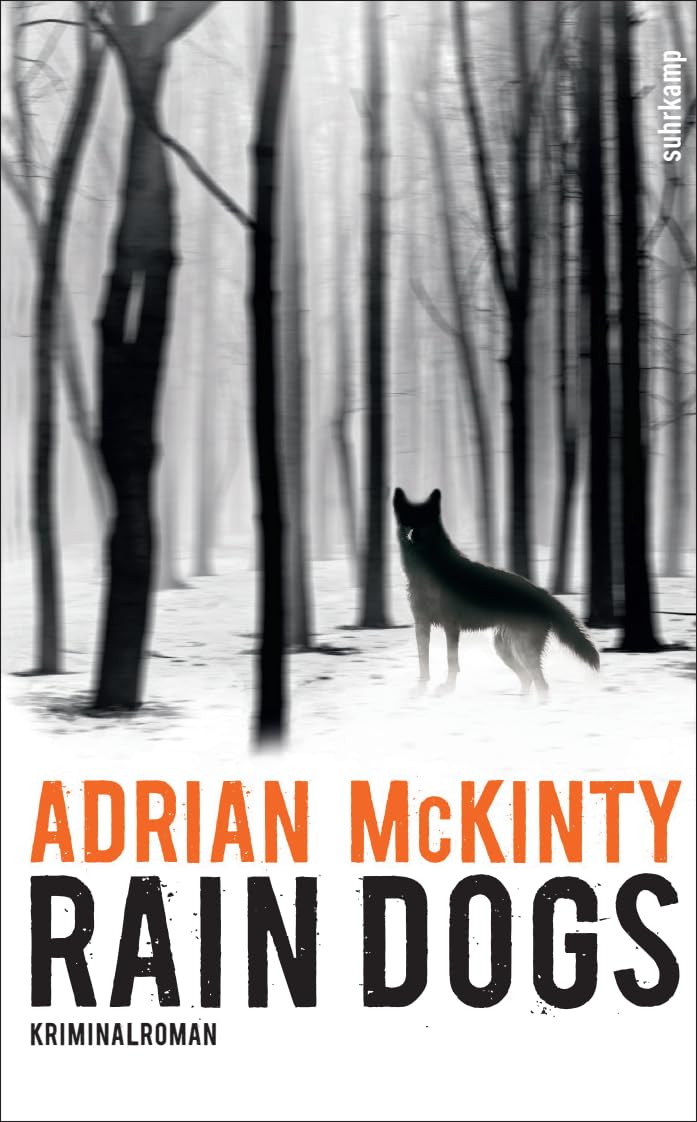 Rain Dogs: Kriminalroman